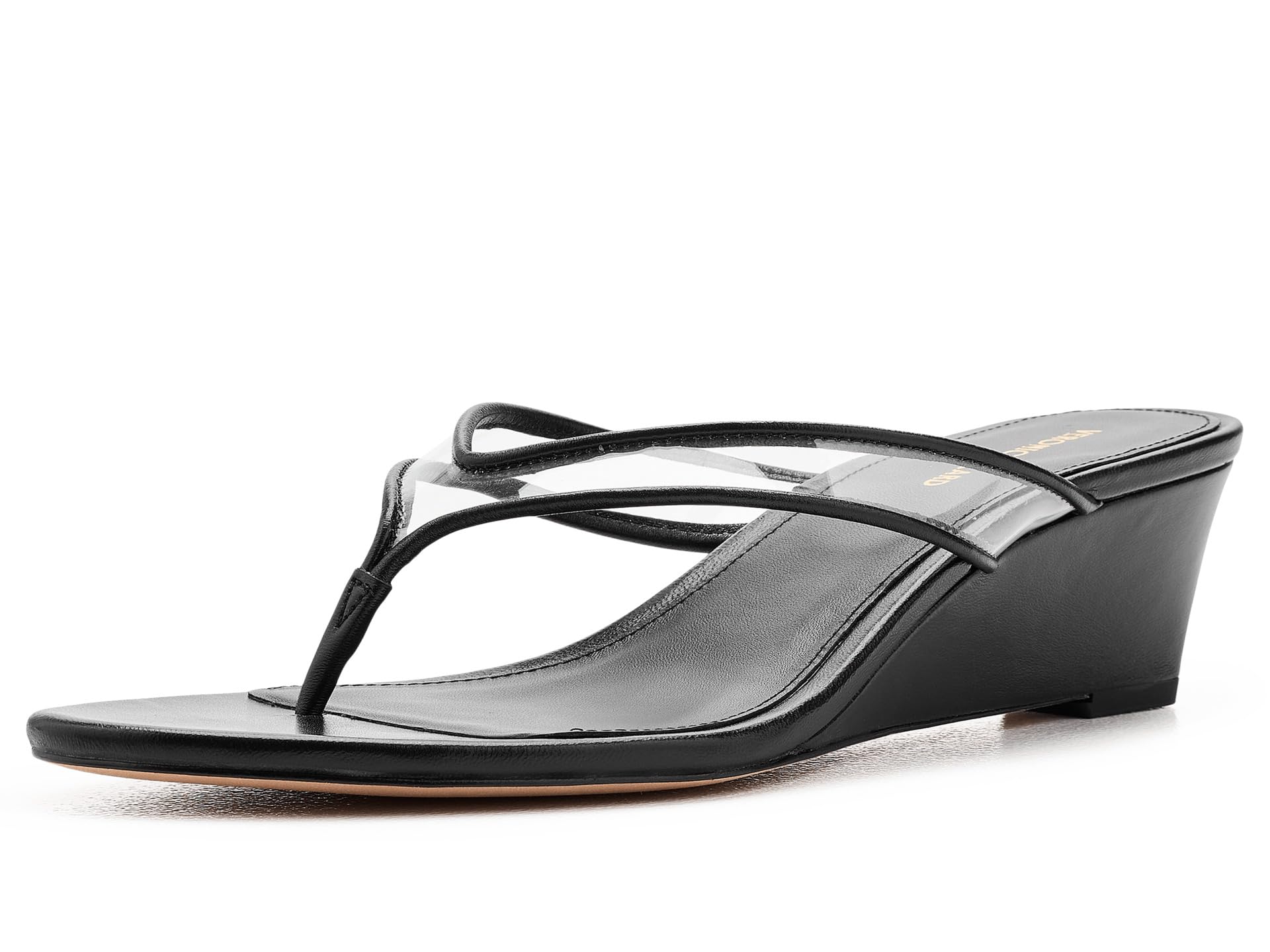 Сандалии Clea Wedge Thong