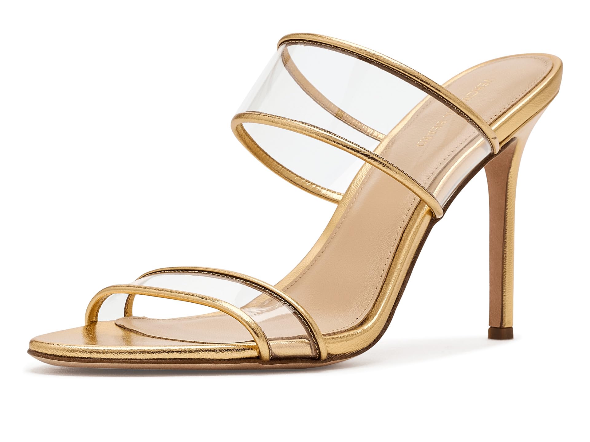 Сандалии Asha 95 Piping Strappy