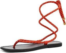 Carmina Cord Strappy Sandals