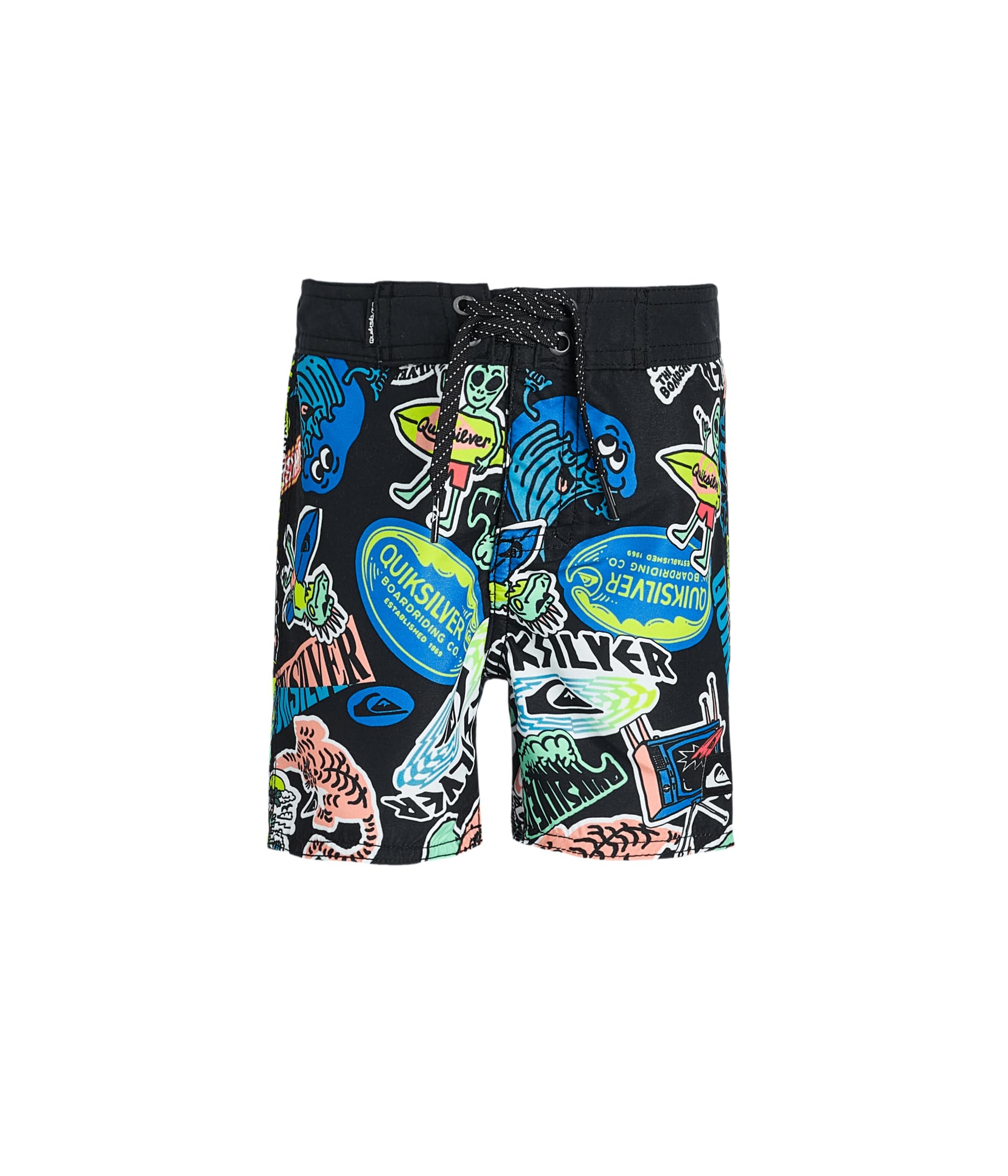 Everyday Straight брюки Quiksilver Kids