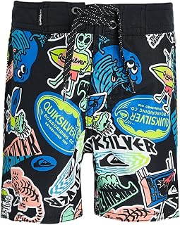 Everyday Straight брюки Quiksilver Kids