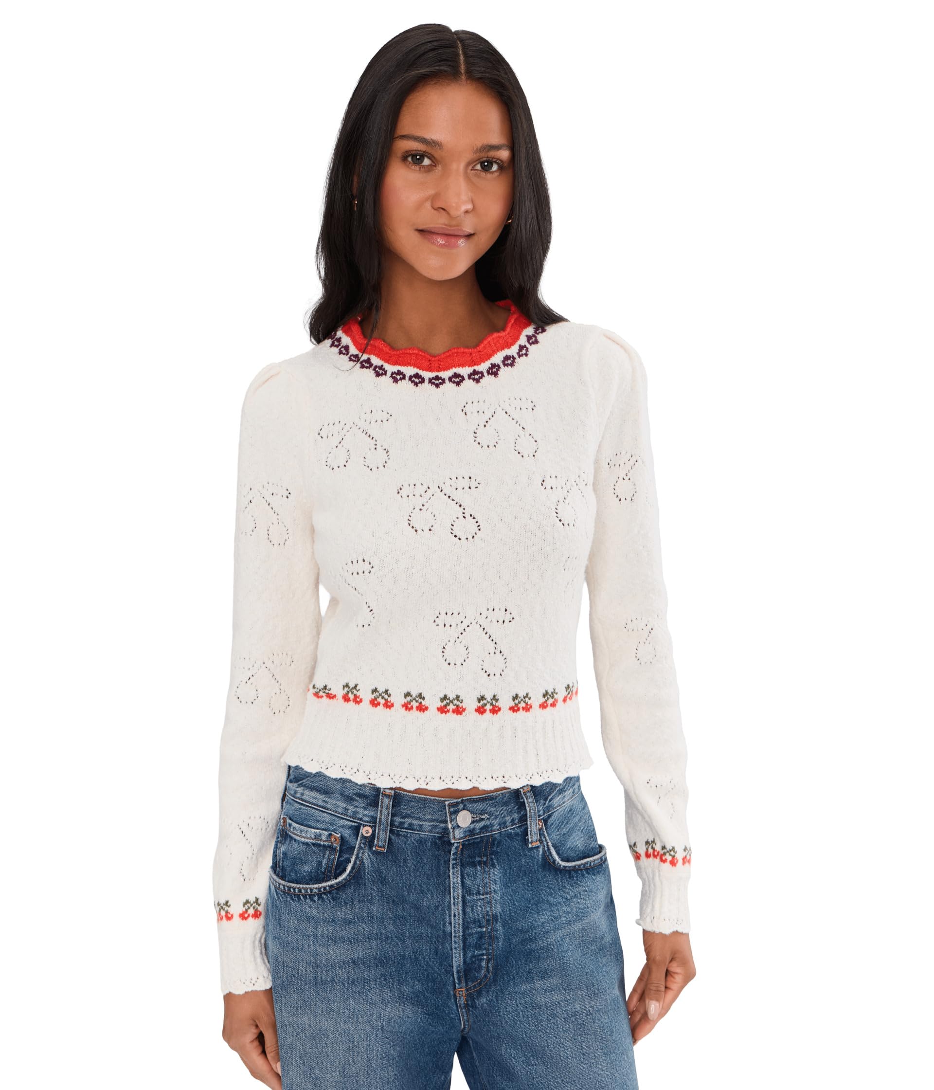 Tilly Pullover