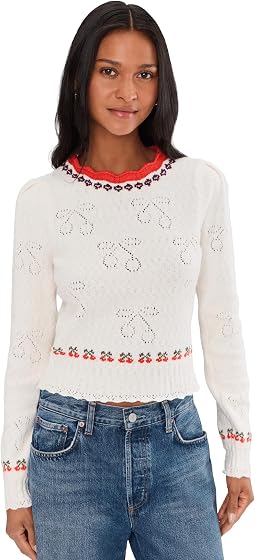 Tilly Free People джемпер Женский