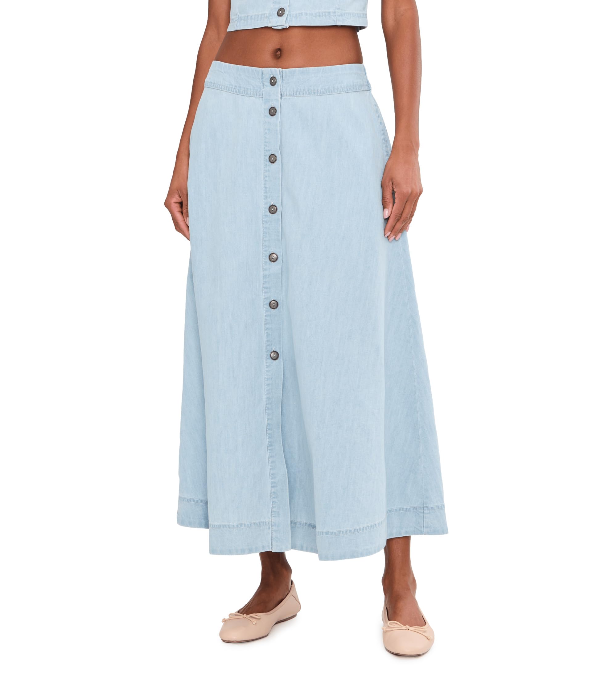 Платье Free People Easy Does It Set