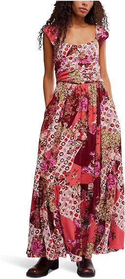 Женское платье Free People Sasha Maxi