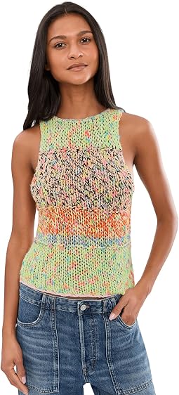 Flea Market Tank