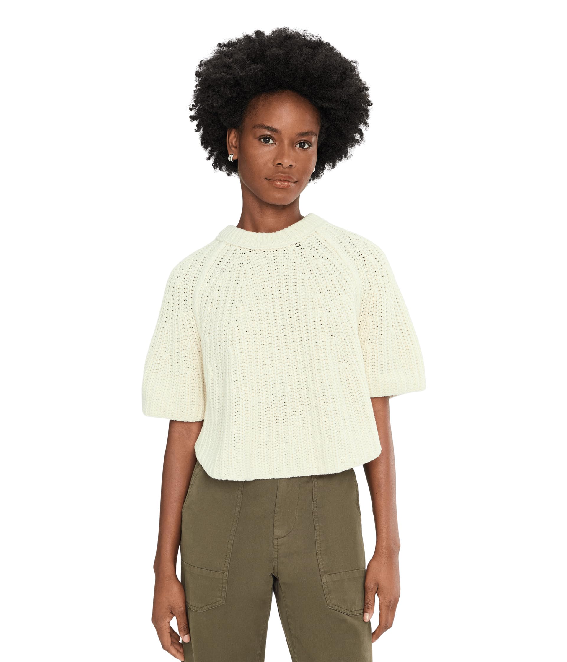 Amy Sweater Tee