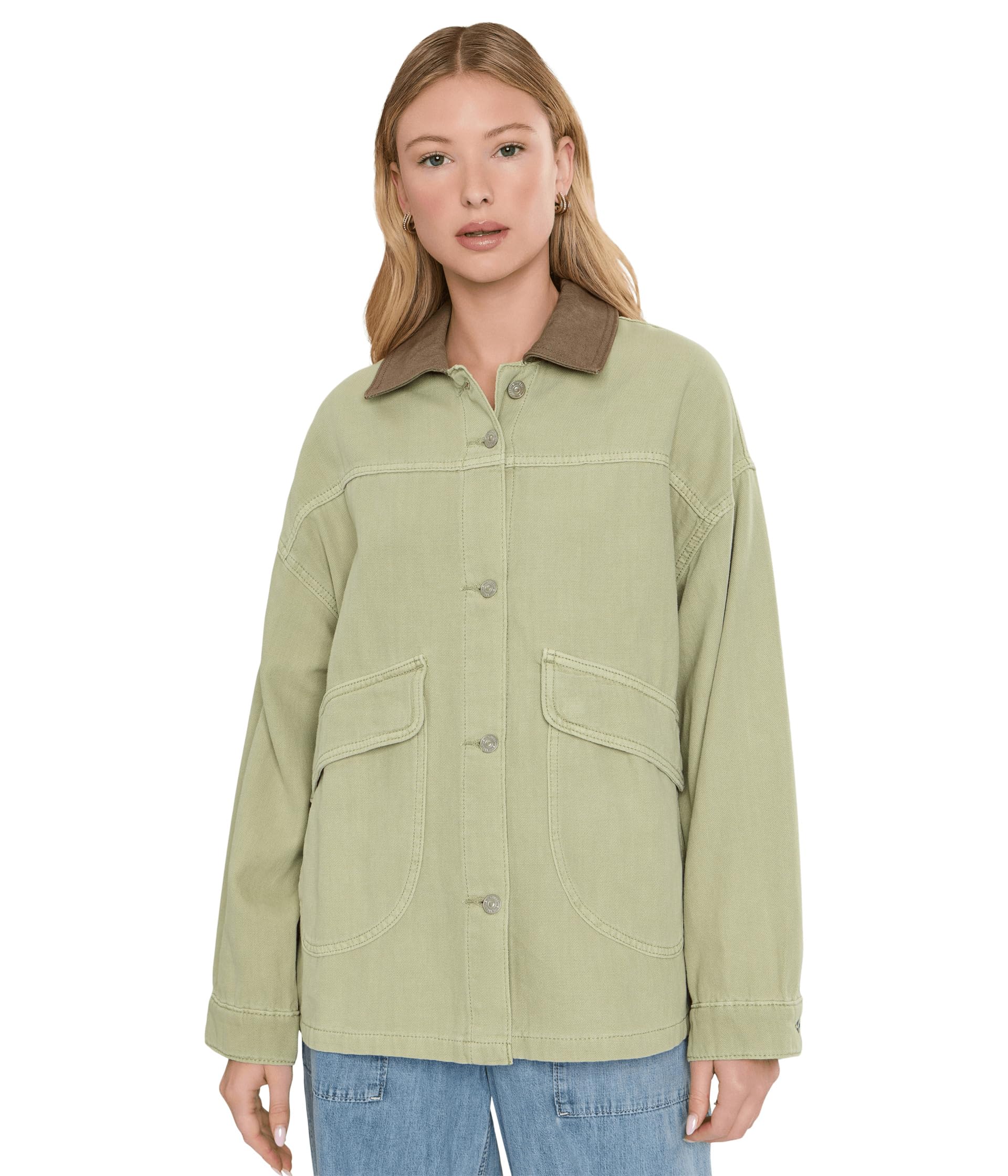 We The Free Lemon Denim Jacket