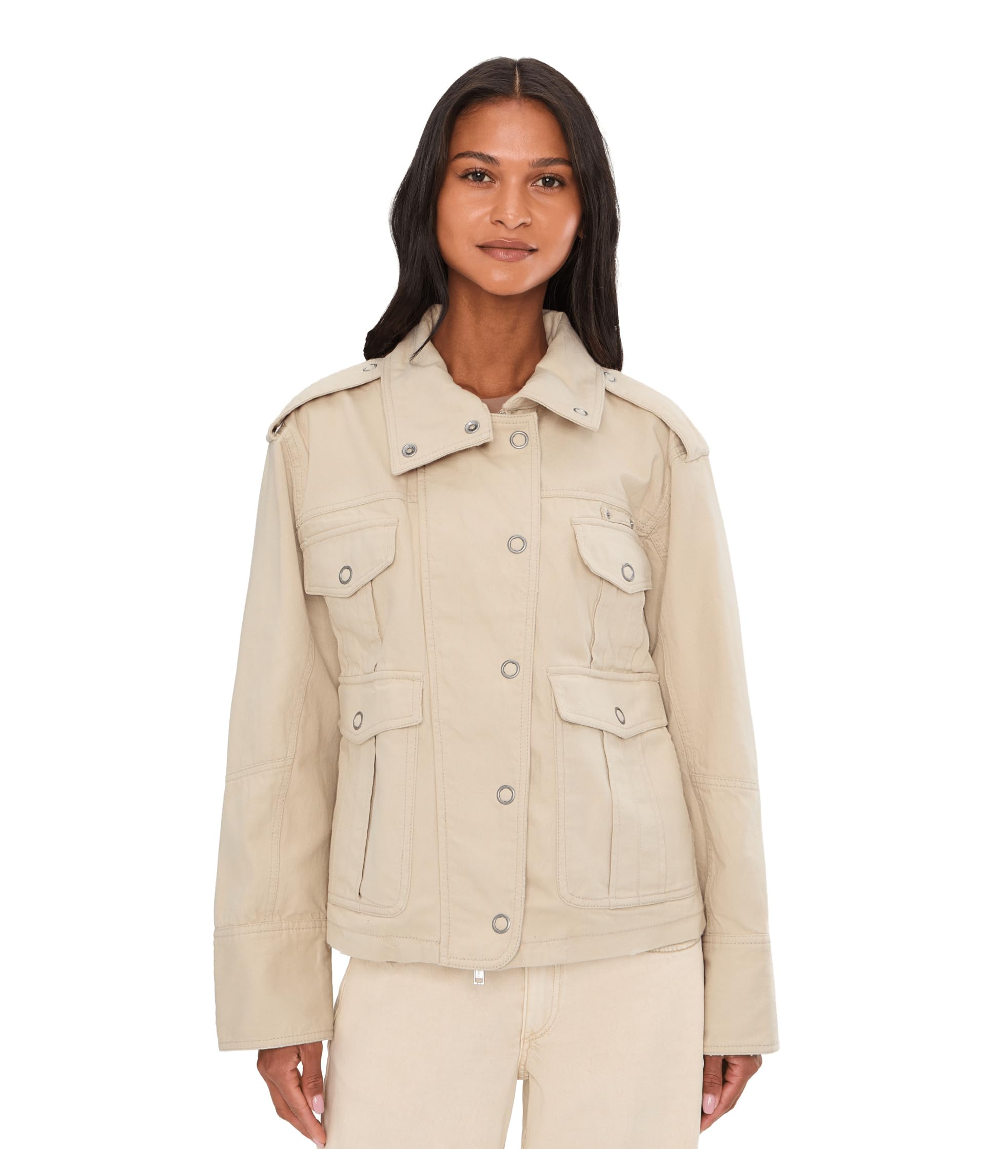 Kali Washed Jacket