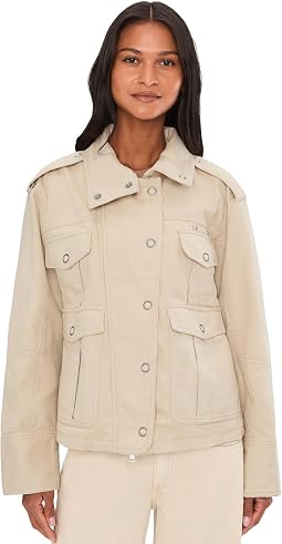 Free People женская куртка Kali Washed