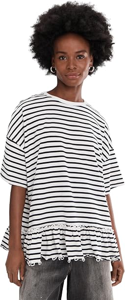 We The Free The Most Striped Tee