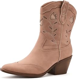 Flash Western короткие ботинки
