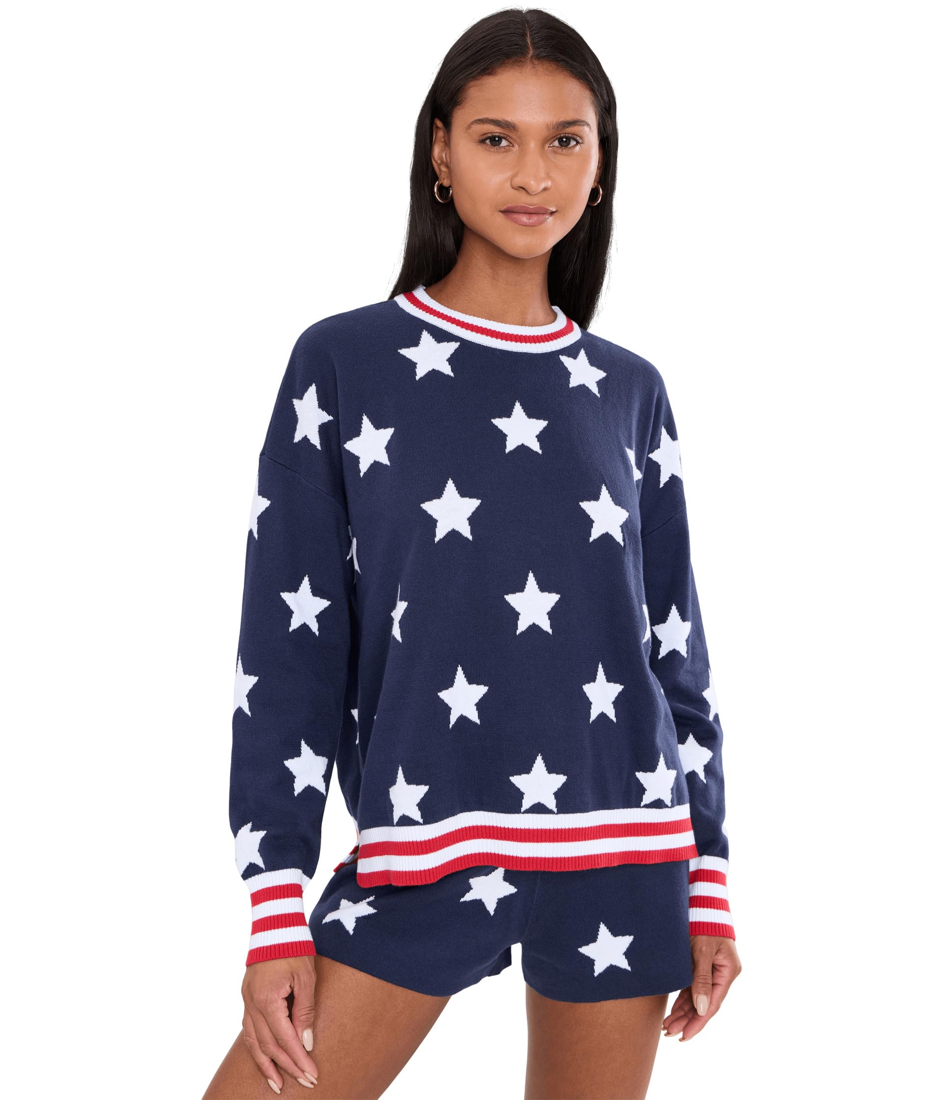 Cal Sweater