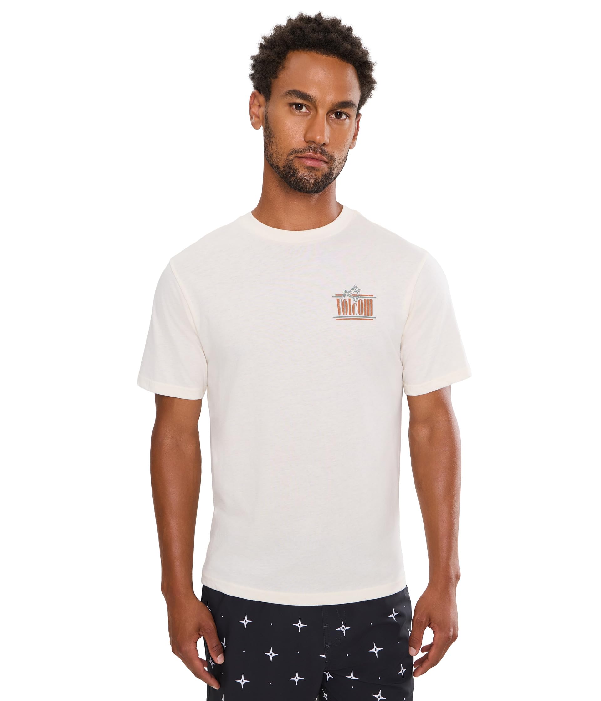 Футболка Volcom Breathe Deep