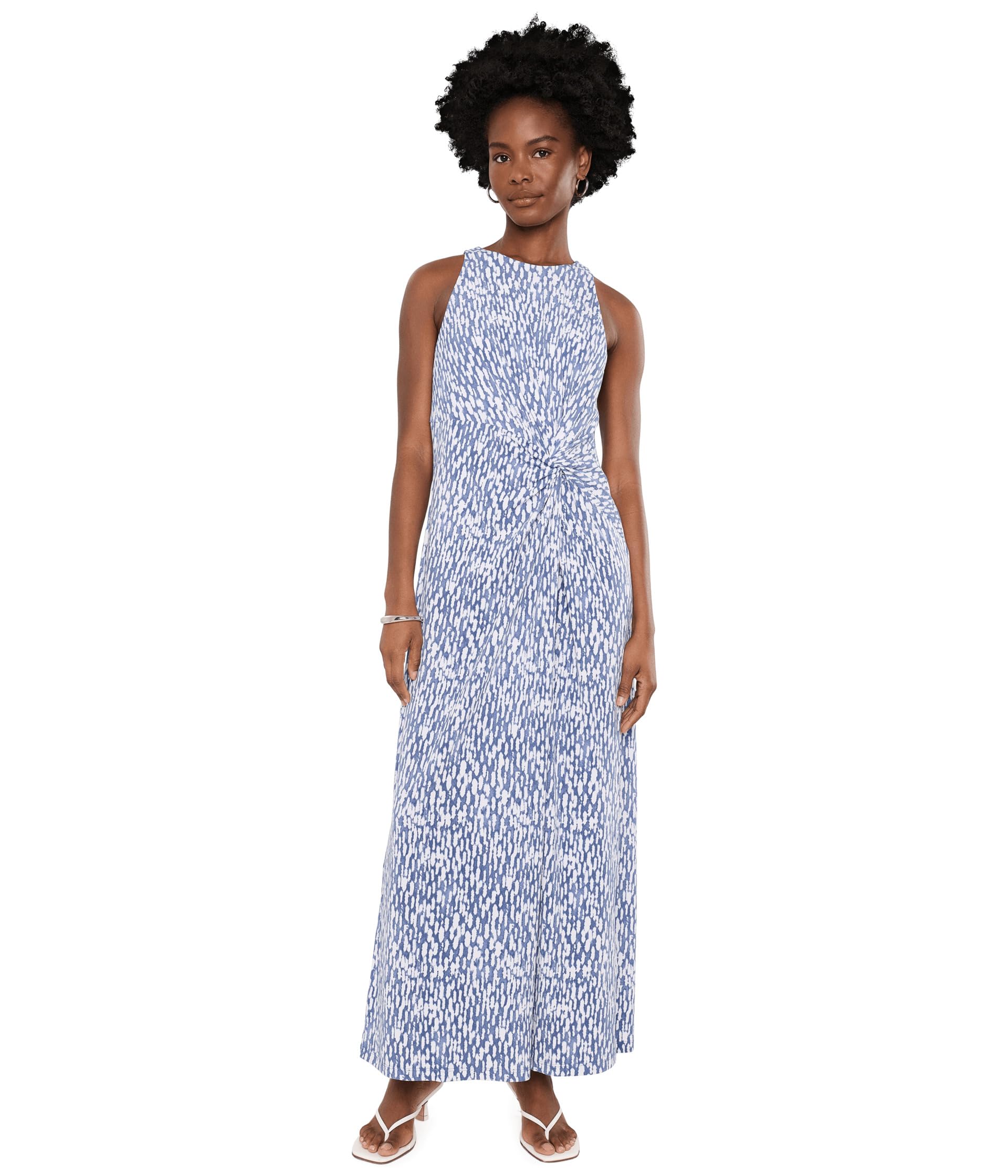 Jasmina Glimmer Bay Maxi Dress