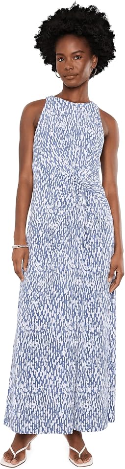 Jasmina Glimmer Bay Maxi Dress