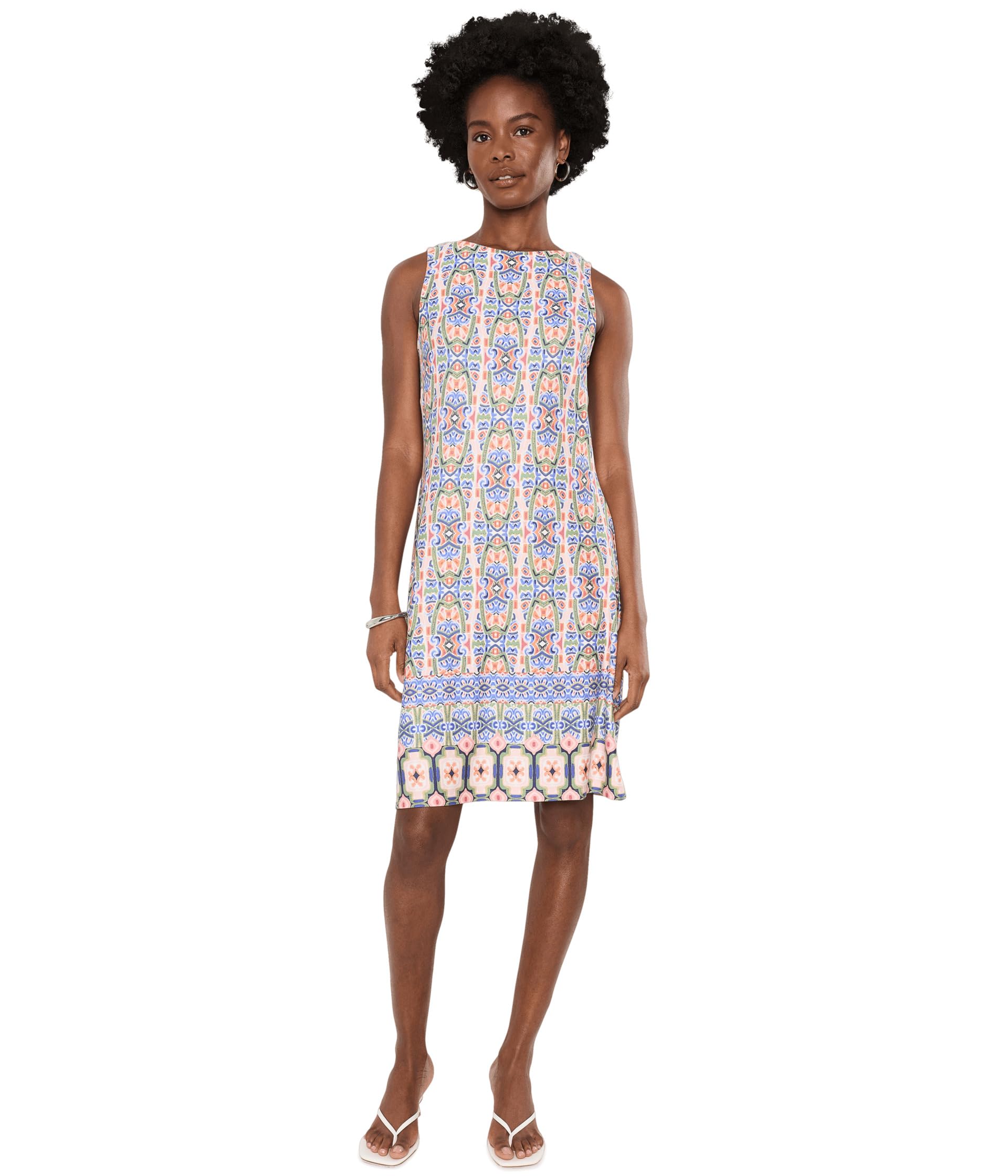 Платье Darcy Mosaic Cove Sleeveless