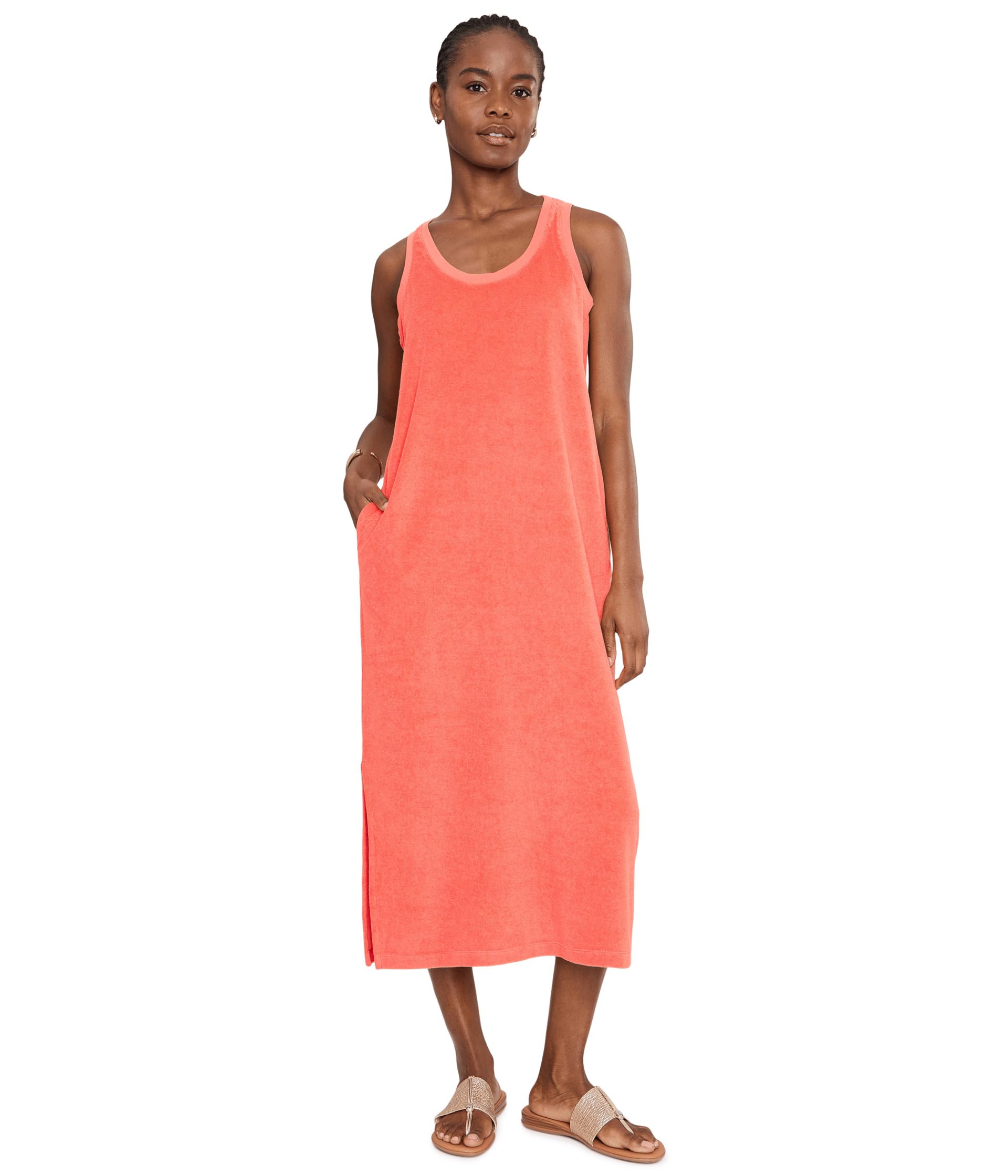 Женское платье Tommy Bahama Suncoast Loop Terry Midi