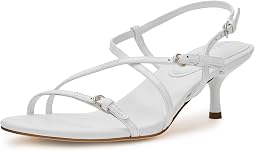 Ivory Patent Leather
