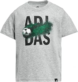 Soccer Motion Heather Tee (Toddler/Little Kid)