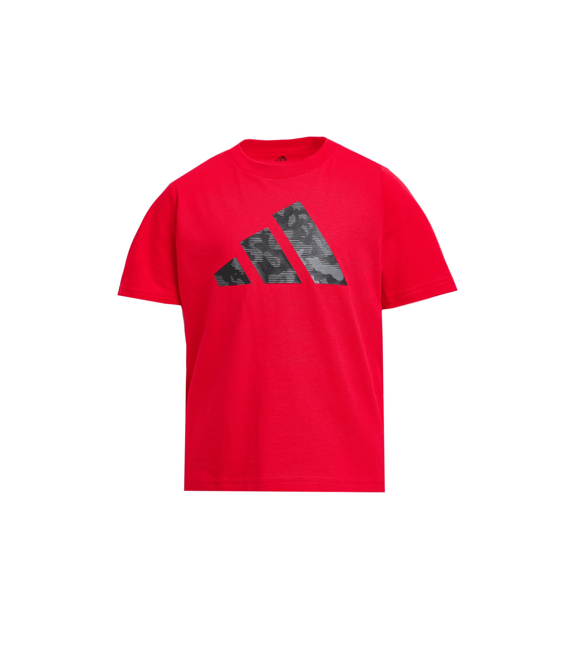 Lenticular Camo Logo Tee (Toddler/Little Kid)
