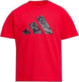 Футболка Lenticular Camo Logo (Малыш/Младший ребенок)