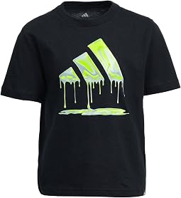 adidas Kids футболка Chrome Drip Logo