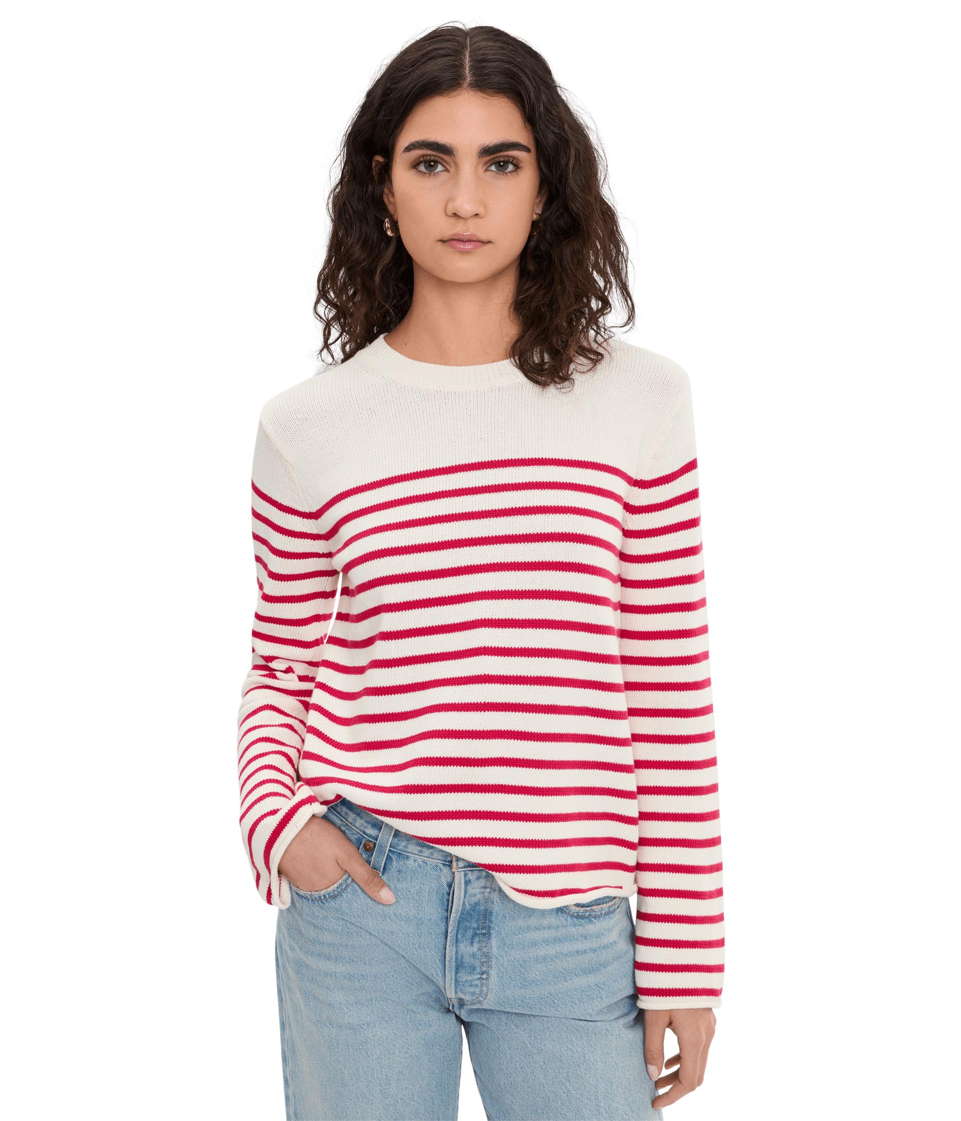 Mikaela Realxed Pullover