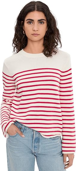 Mikaela Realxed Pullover
