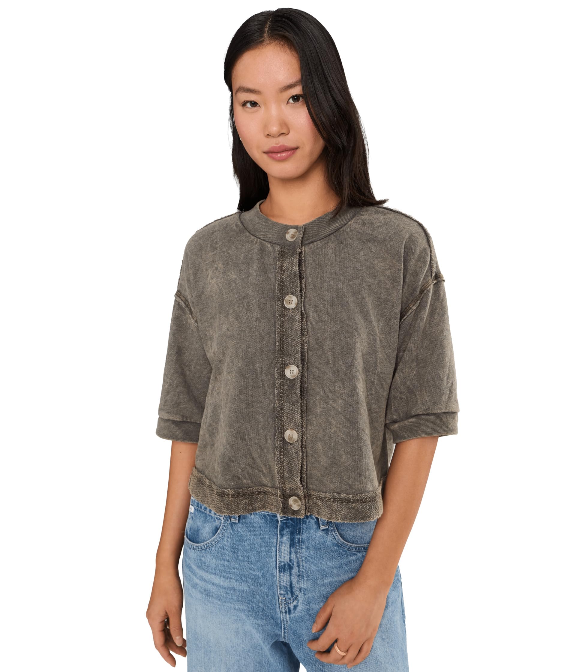 Marlow Wide Sleeve Cardigan
