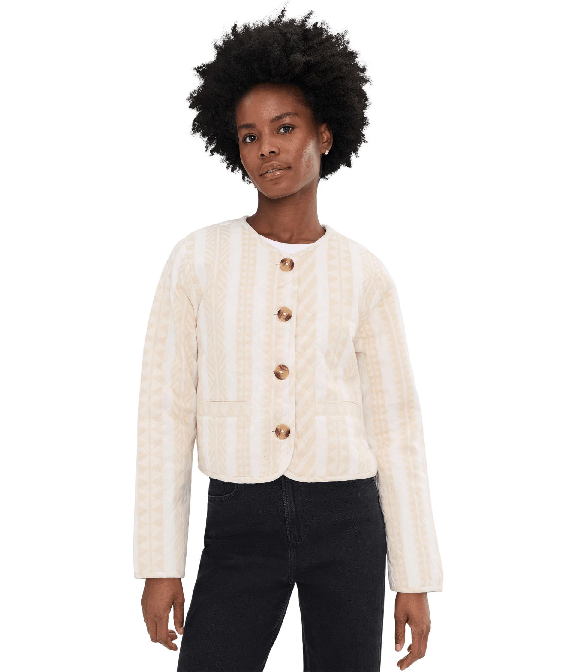 Crafted Coco Jacket