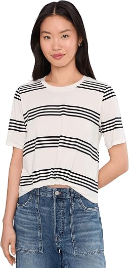 Chalk/Black Stripe