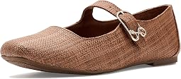 Cuoio Tan Woven