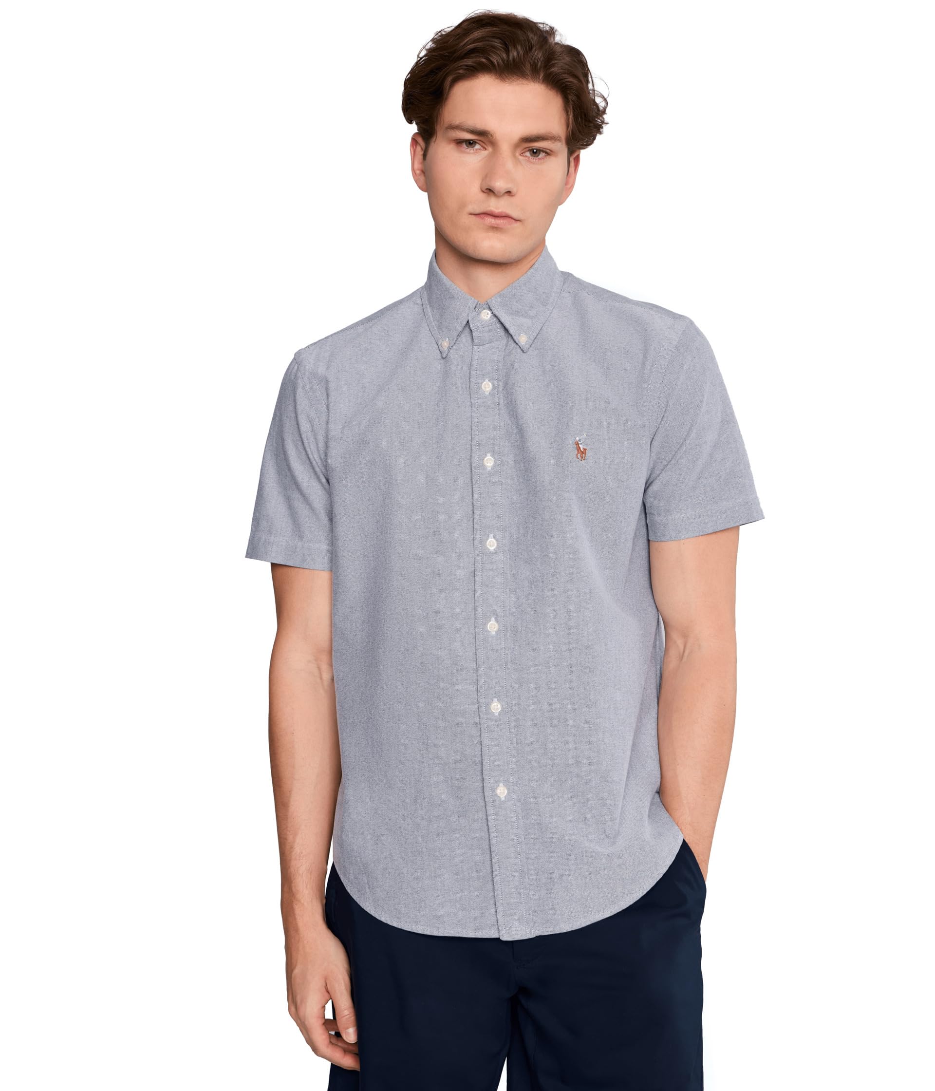 Classic Fit Oxford Shirt
