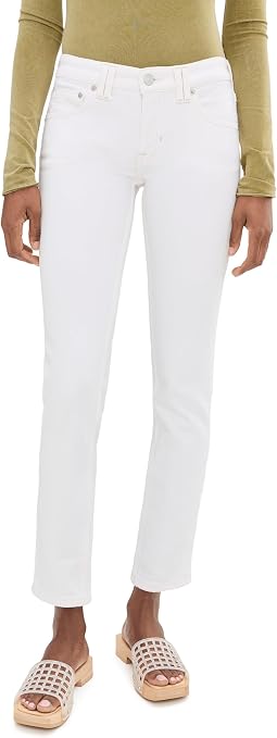 We The Free Oracle Low Rise Slim Straight Jeans