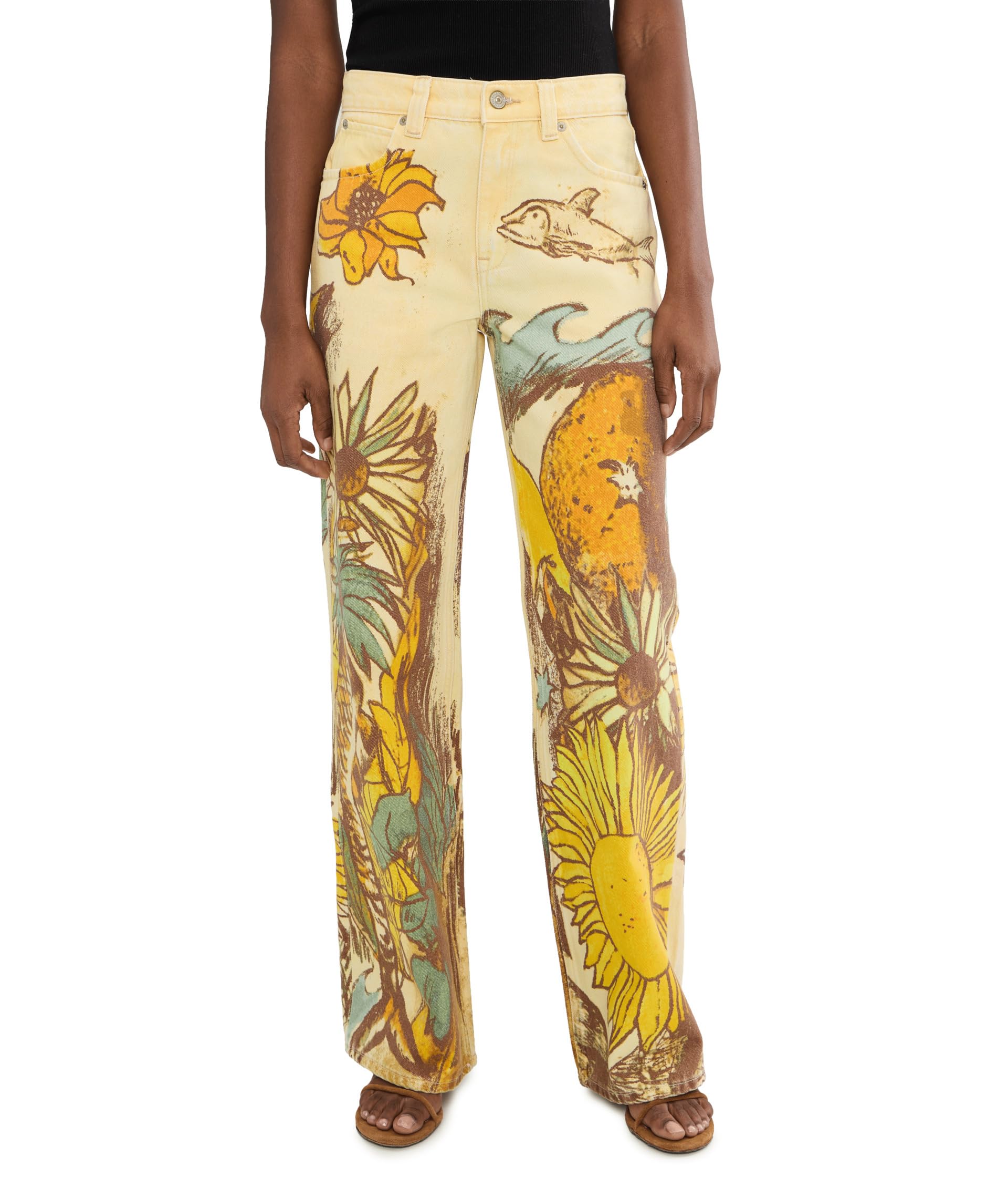 Tinsley Printed