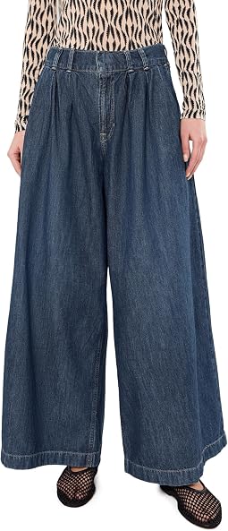 Женские джинсы We The Free Scout Wide-Leg