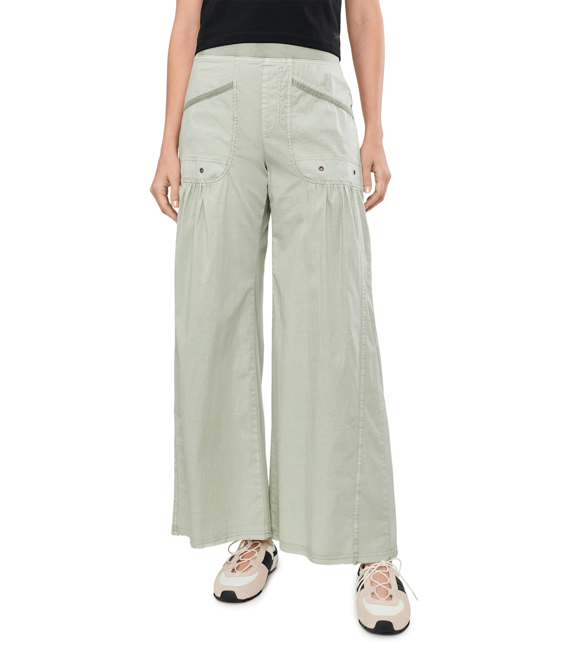 Женские брюки Brently Wide Leg