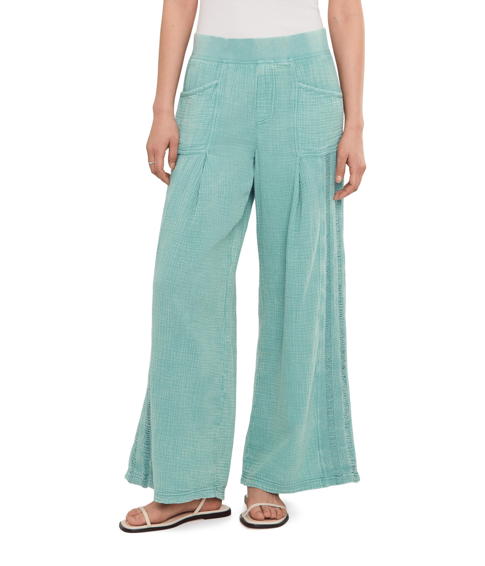 Elu Wide Leg