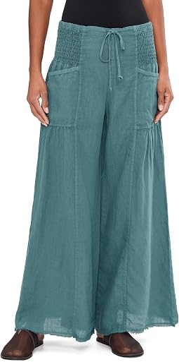 Брюки Coleson Wide Leg Женский