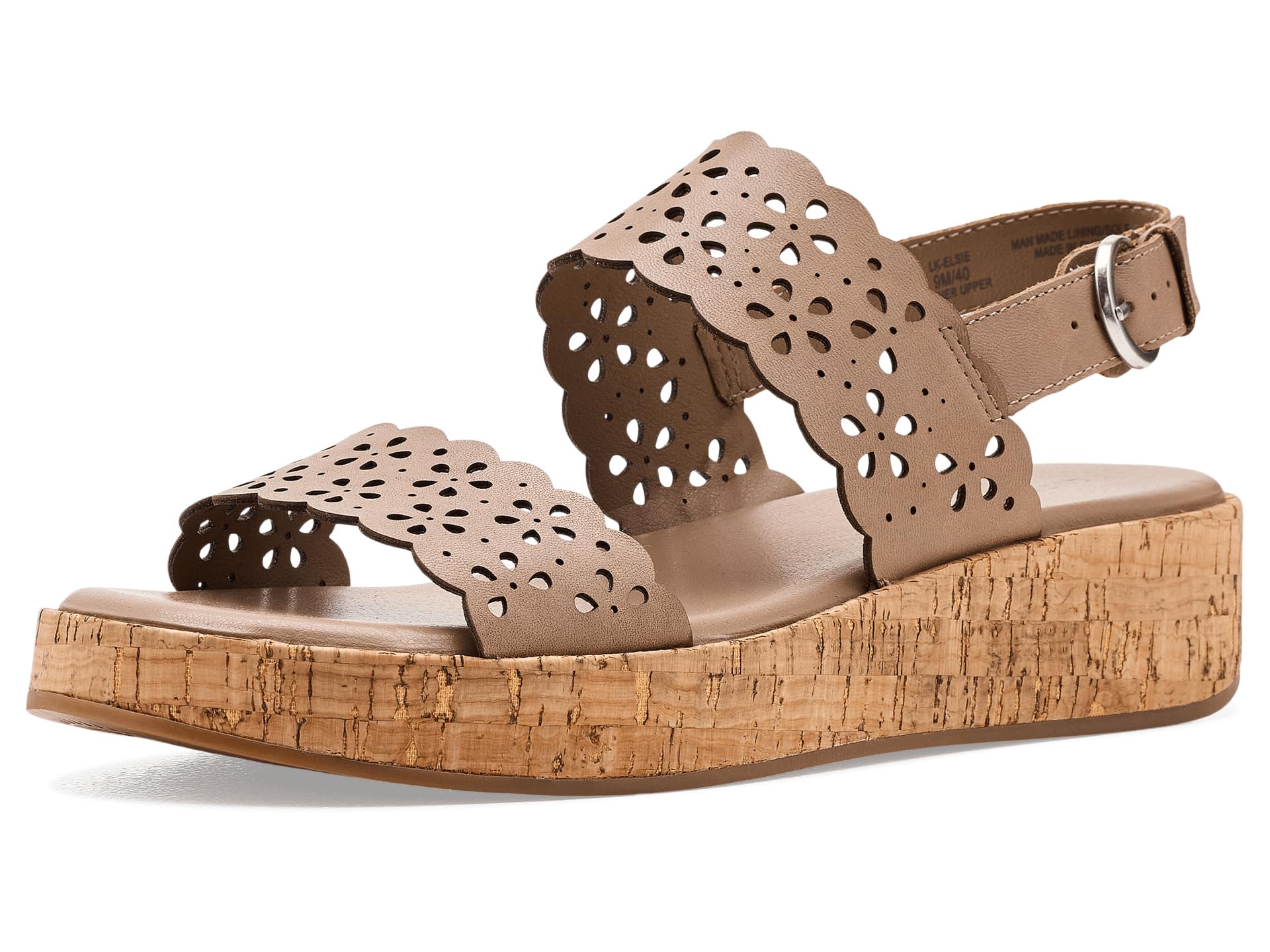 Elsie Platform Wedge