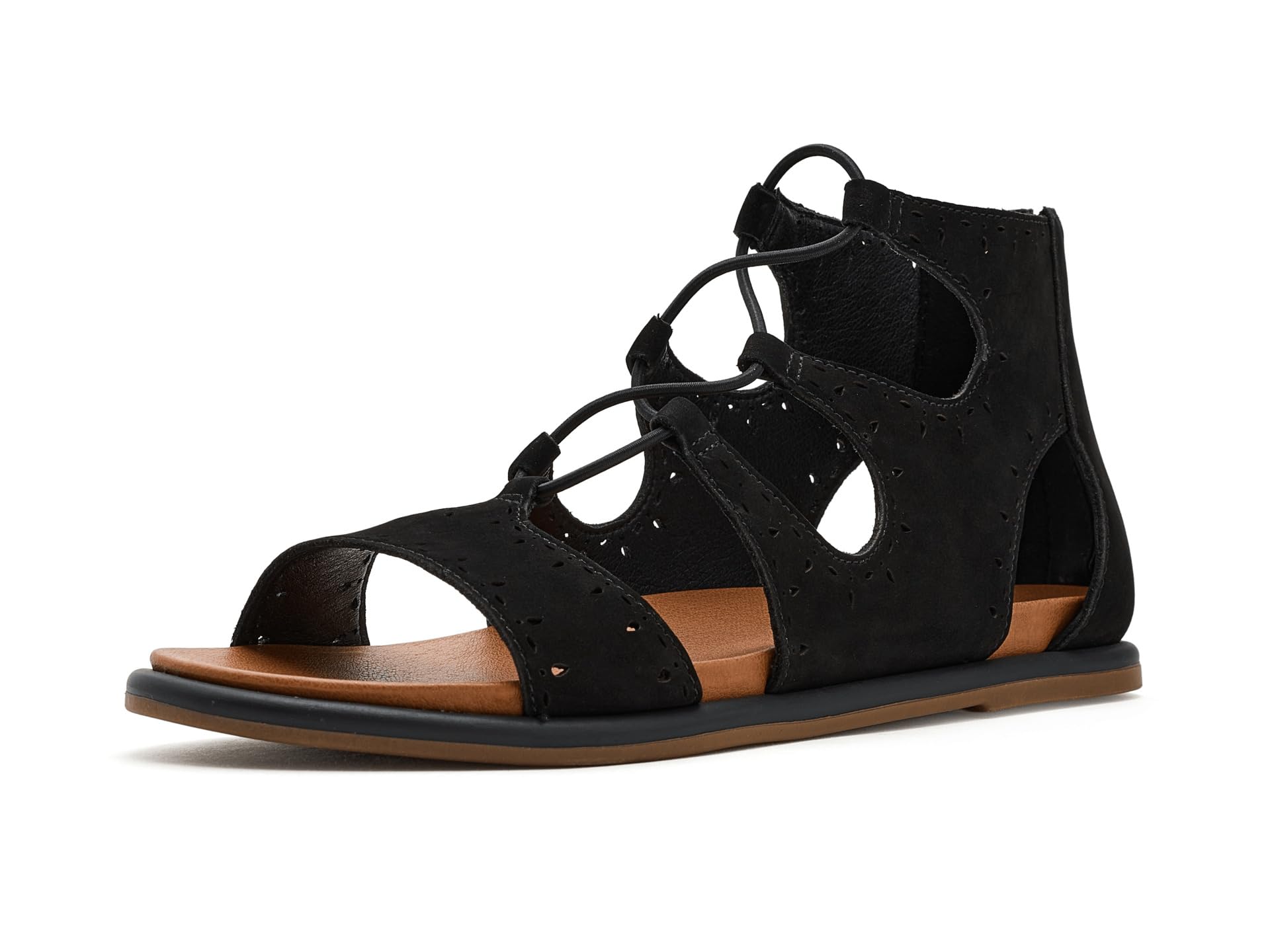 Сандалии Sartea Perforated Gladiator