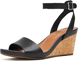 Lynda Cork Wedge Sandals
