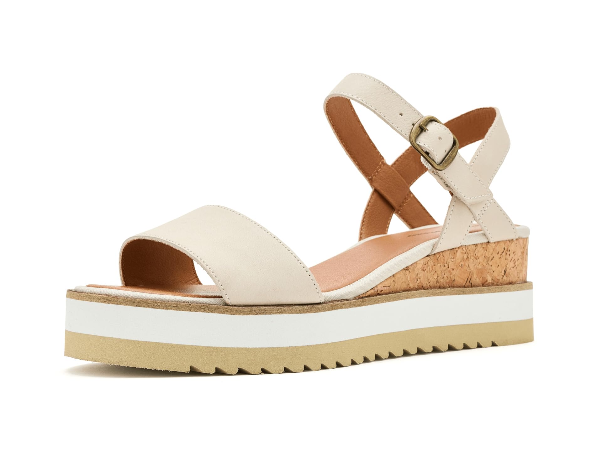Temay Platform Wedge Sandals