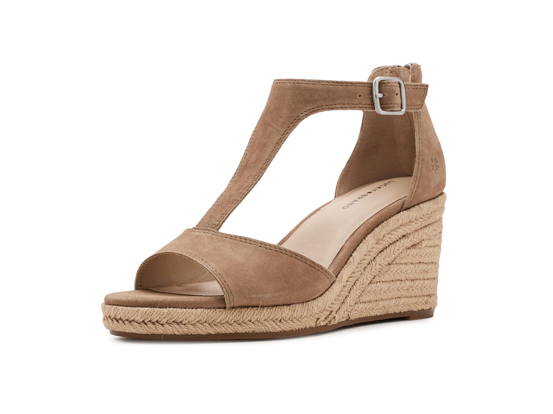 Женские босоножки Cyleste T-Strap Wedge