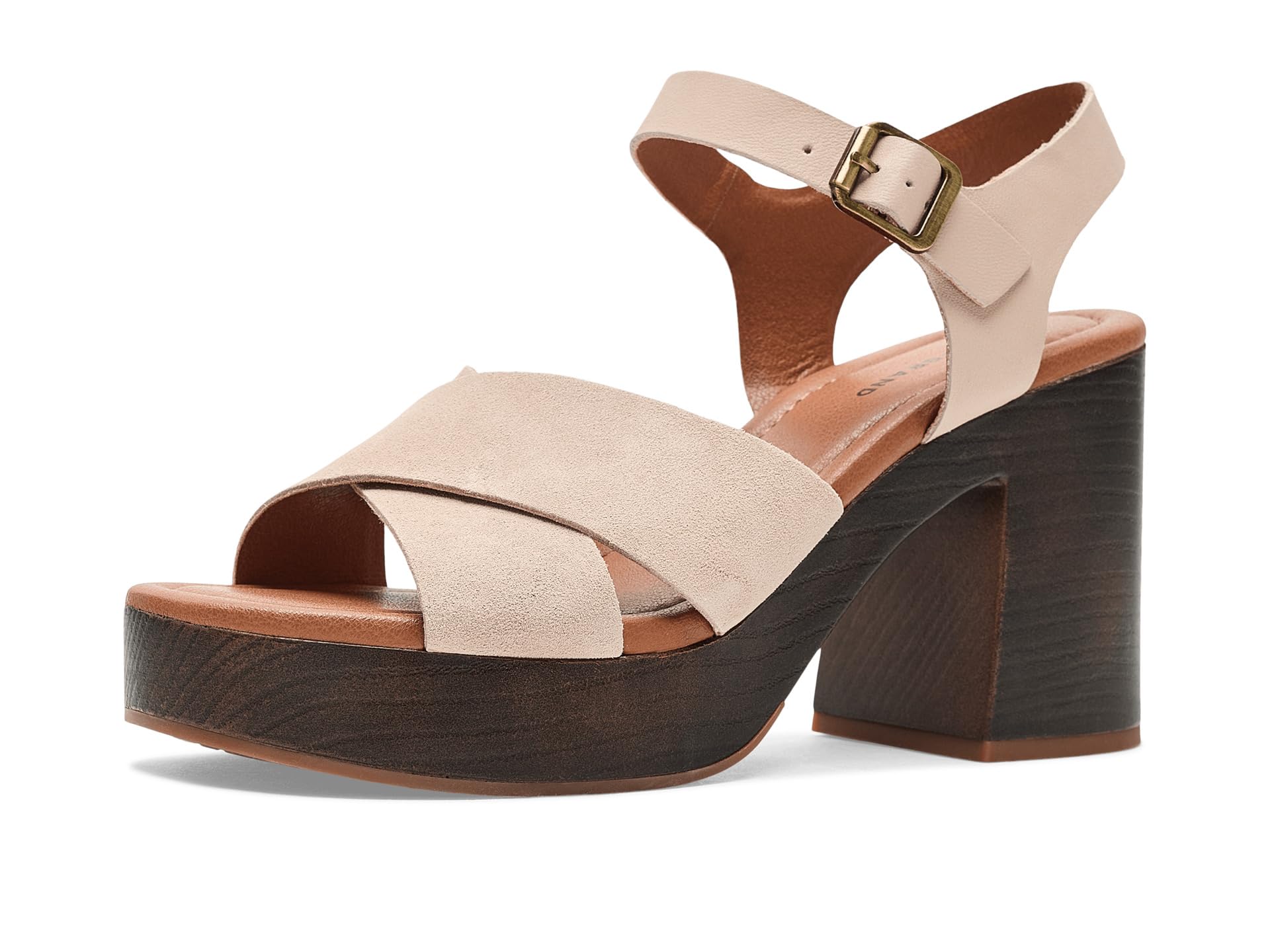 Сандалии Carsen Cross Strap