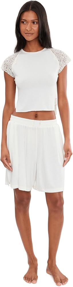 Free People комплект для сна Soft Side Sleep Set