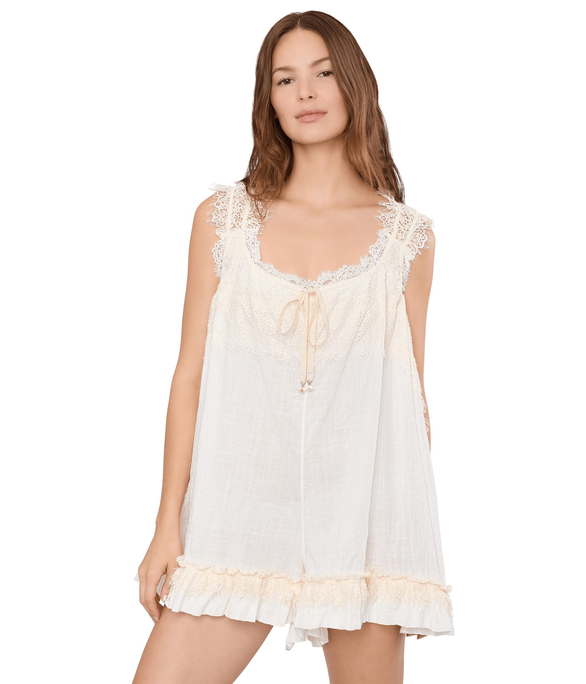 Ромпер Wish Me Luck Free People Женский