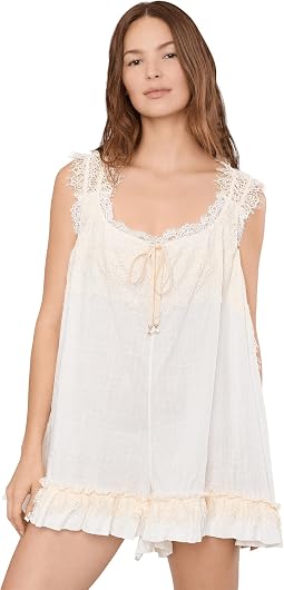 Ромпер Wish Me Luck Free People Женский