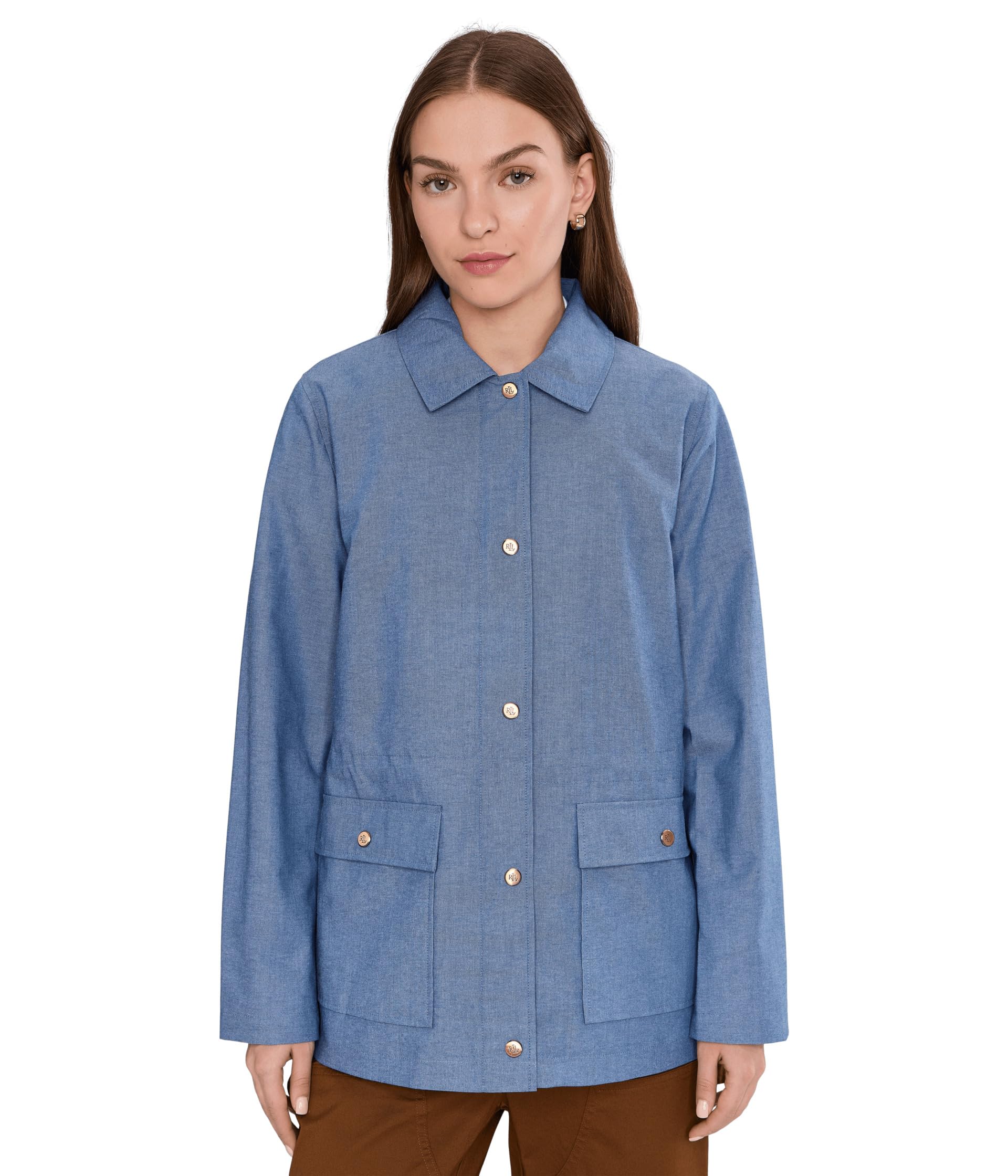 Chamray Anorak